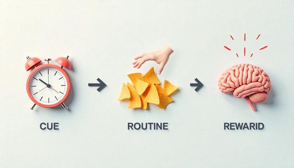 subconscious-why habits are hard to break