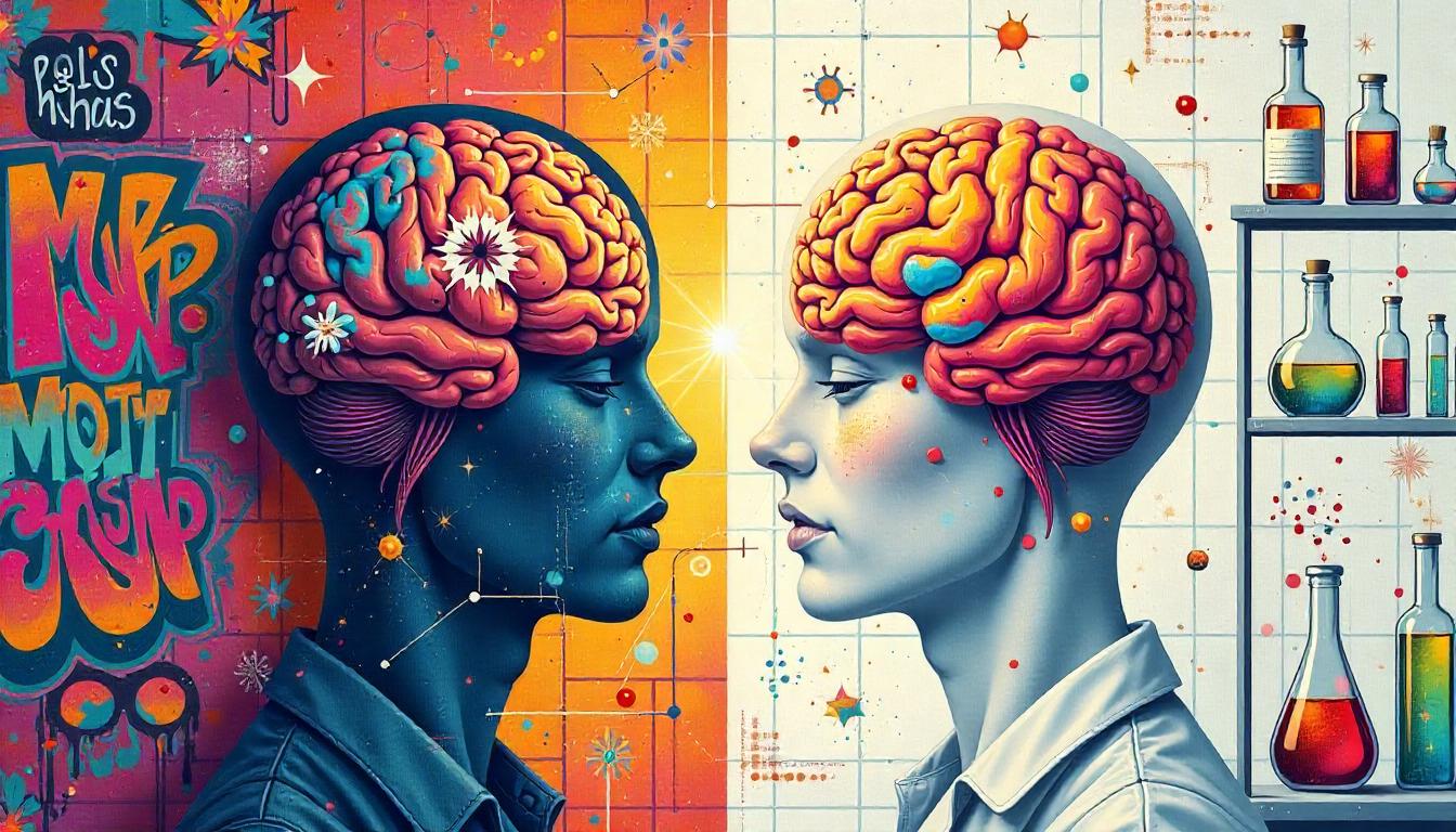 Taming the mind balancing chaos and clarity